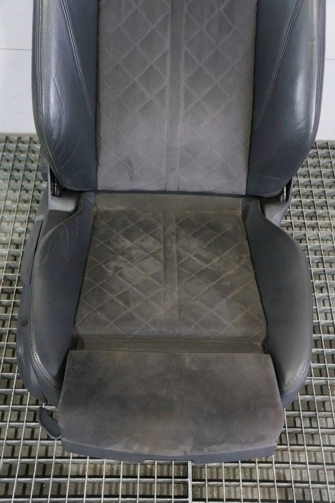 фото №12, Сидіння сидіння заднє сидіння комплект audi tt 8s tts