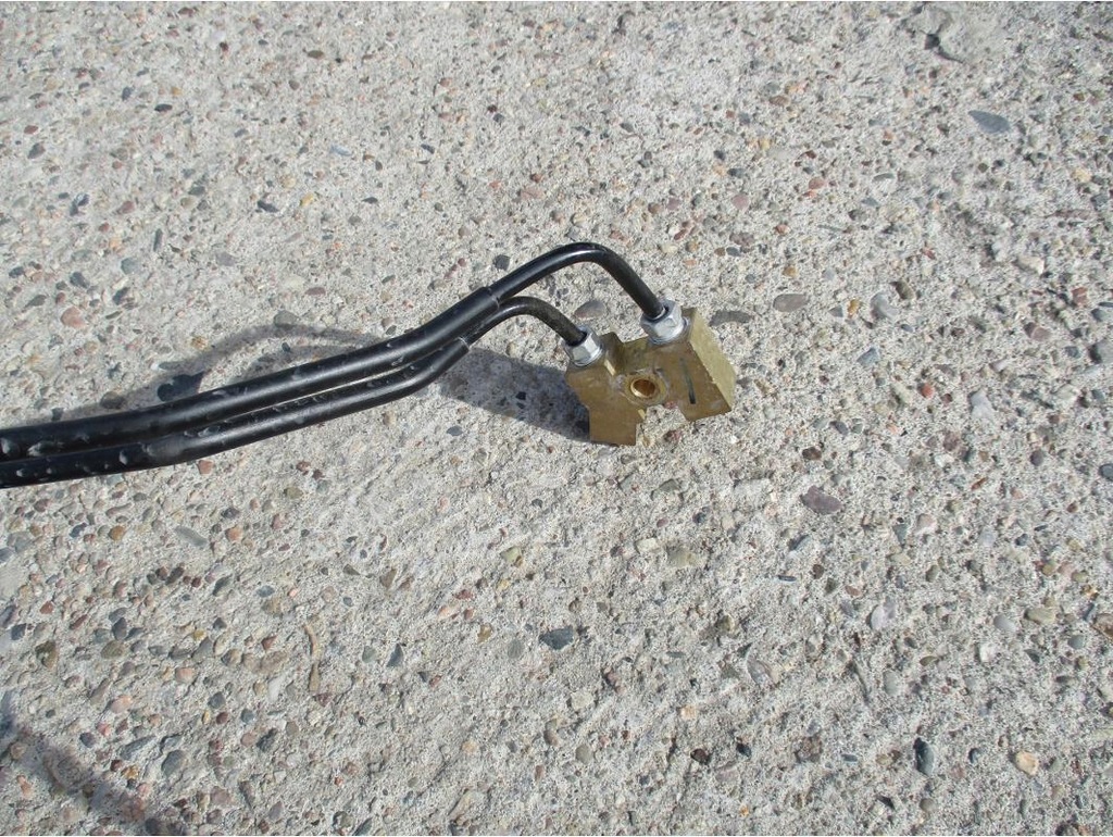 фото №2, Renault kadjar трубки провода тормозные