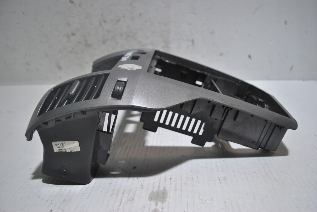 фото №3, Рамка средняя радио opel zafira b