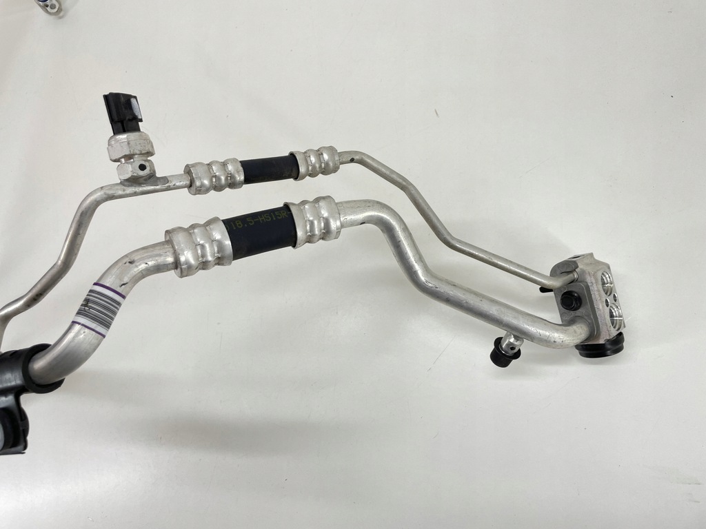 фото №5, Шланг кондиционера kia rio iv 1.0 t-gdi 2017- 5-hs15r-fx europa