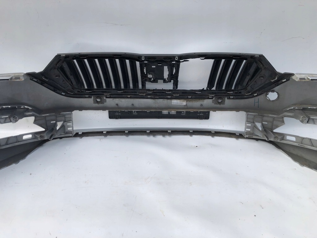 фото №10, Бампер перед передній skoda octavia iii 5e3807221