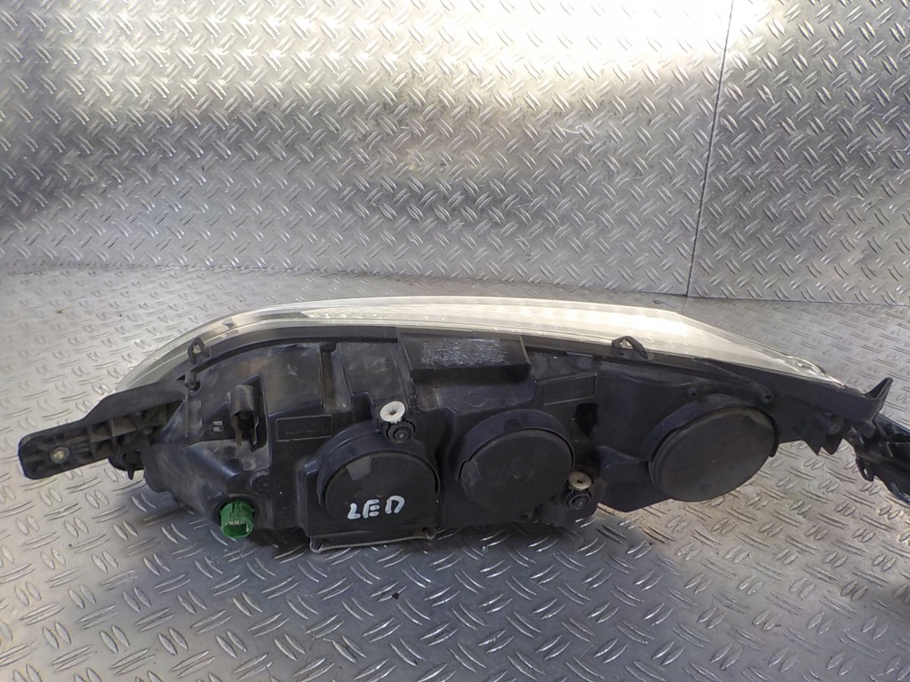 Jumper boxer 15- фонари перед комплект led правый  левая Киев