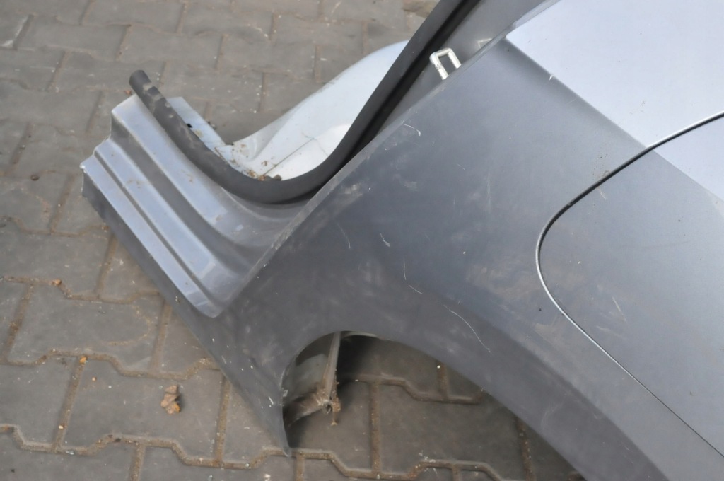 фото №7, Opel corsa f pas задня задній піддон чверть задня ліва права повний комплект