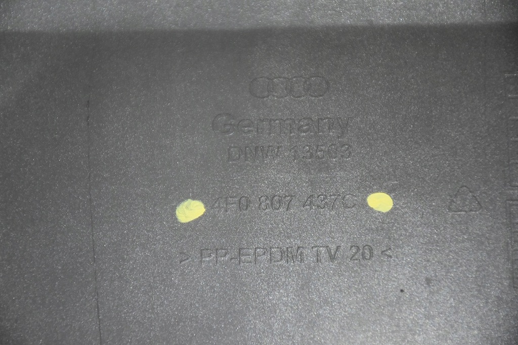 фото №12, Бампер передний перед audi a6 c6 ly7g