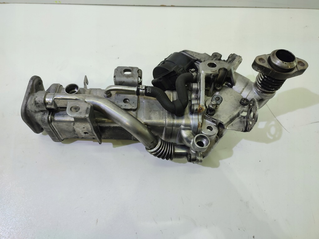 фото №5, Bmw f10 f11 радіатор вихлопних газів egr 3.0d 3.5d n57