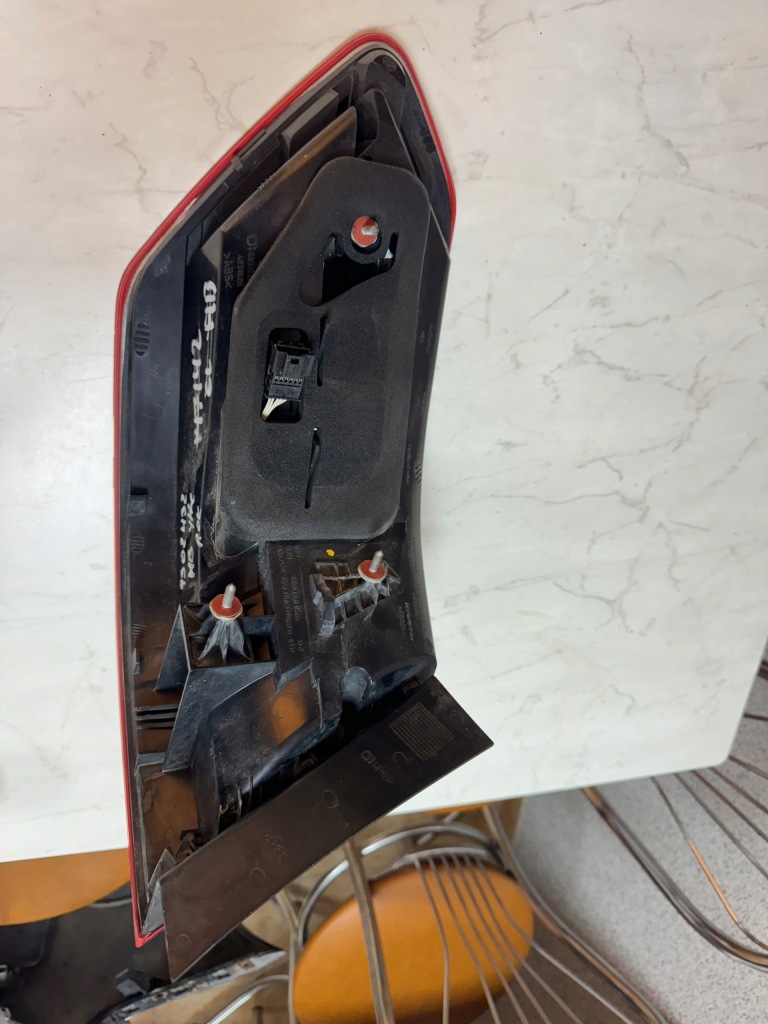 Mercedes e klasa w212 led седан фара задняя правый  европа оригинал Недорого