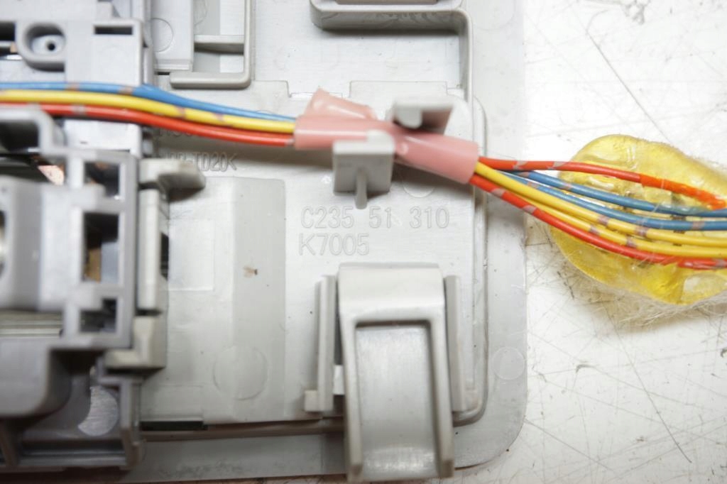 фото №4, Освещение кабины лампа mazda 5