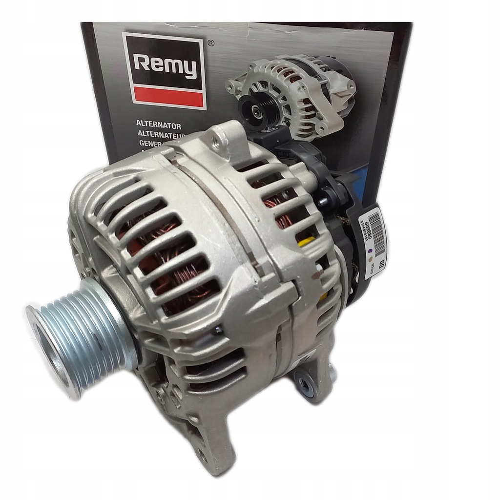 фото №1, Генератор renault laguna megane ii scenic iii 1.9