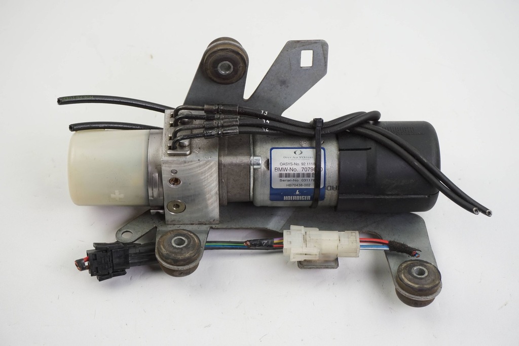 фото №1, Привід насос дах mini cooper r52 7079880 9211184