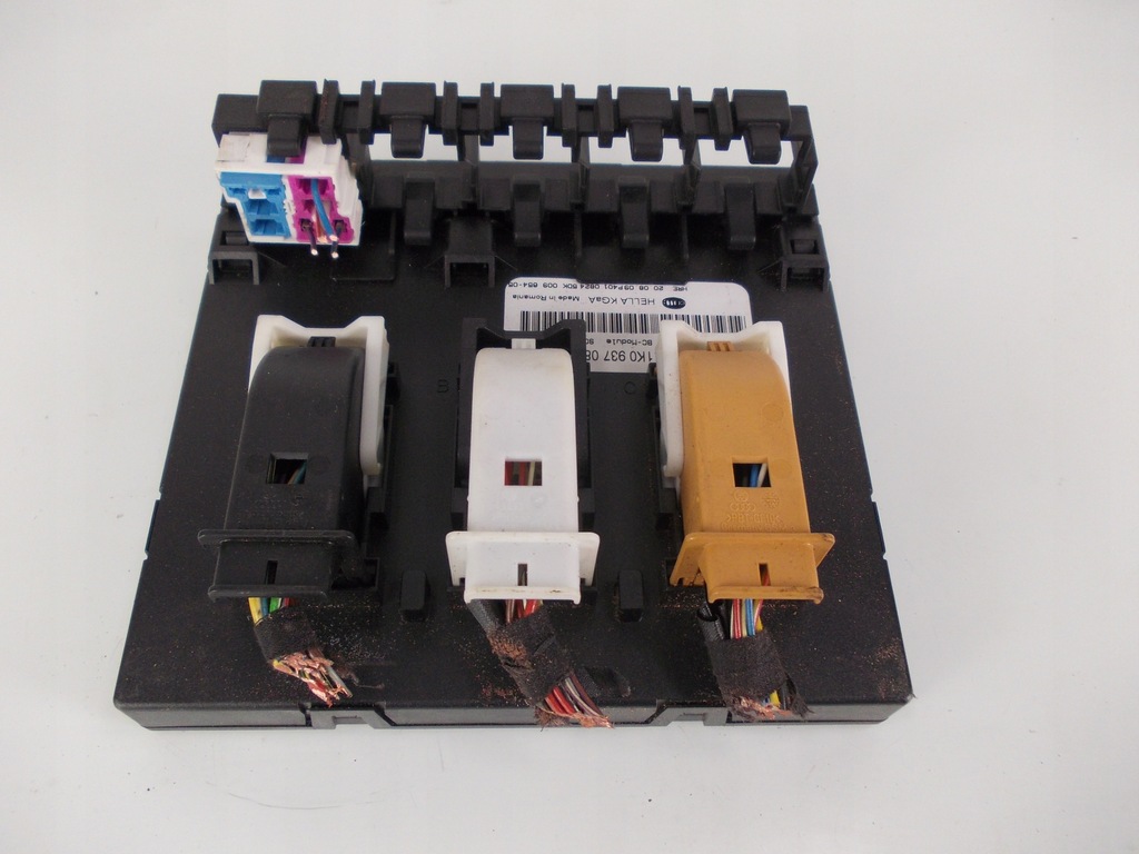 фото №9, Набір стартовий імобілайзер golf 6 vi 2,0 gti 100% ok europa