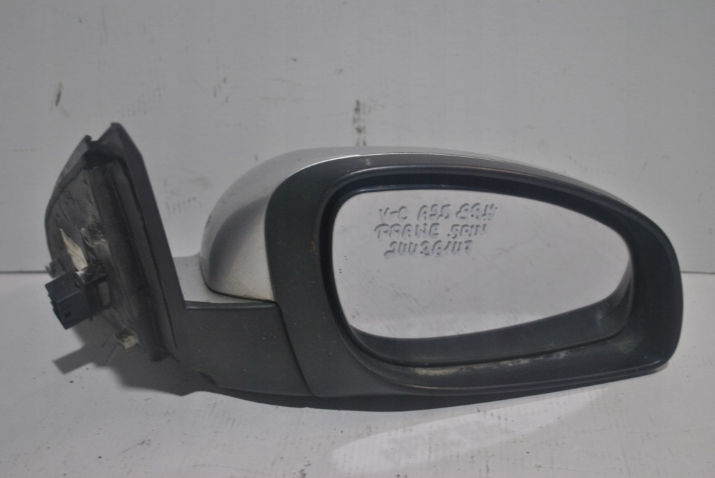 фото №1, Зеркало наружное правое 5 pin opel vectra c 24436147