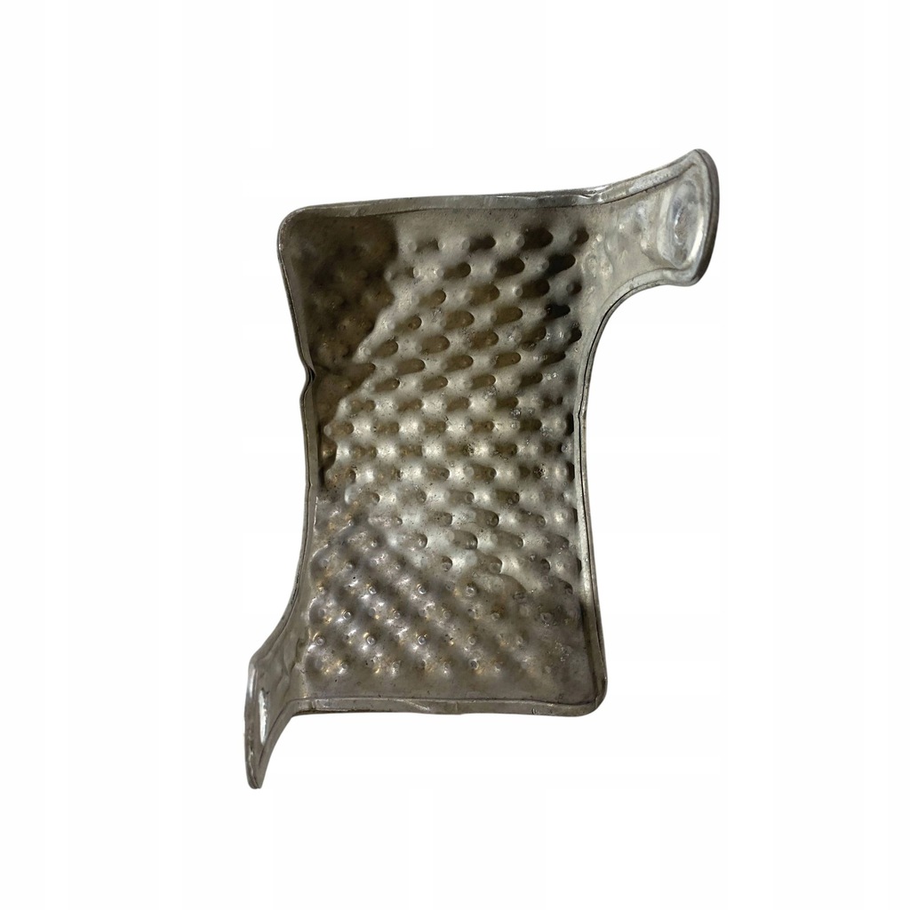 фото №5, Dodge charger 2017 защита тепловая трубы выпускной