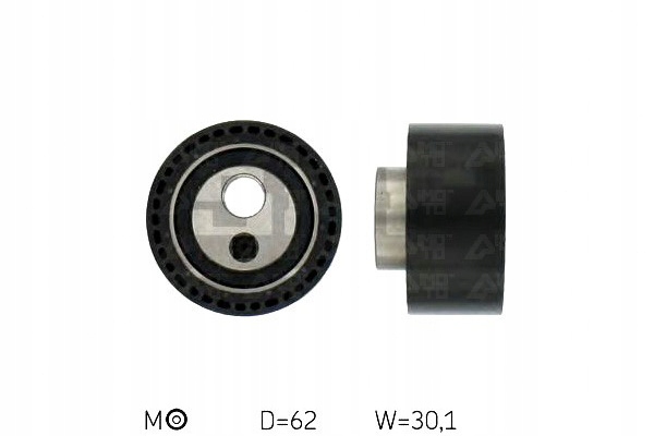 фото №1, Skf ролик натягувача citroen c5 i 2.2 hdi dc4hxb.