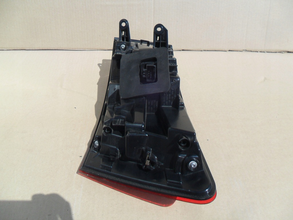 фото №13, Skoda superb iii 19- lift лампа левая 3v9945207c