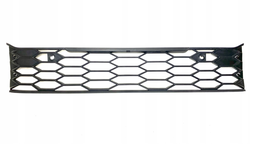 фото №1, Решётка бампера vw golf viii r-line 5h0853677j