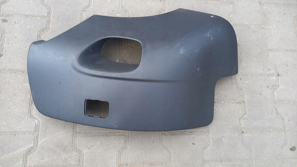 фото №1, Накладка бампера права перед volvo xc90