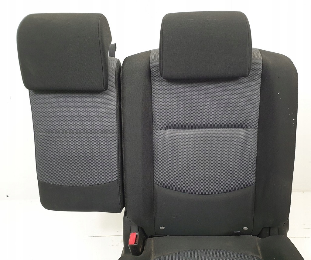 фото №3, Сиденье левый задняя ii ряд mazda 5 i cr