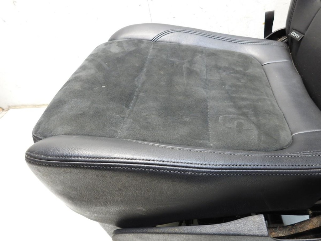 фото №6, Сидіння середній задня ii ряд vw sharan ii