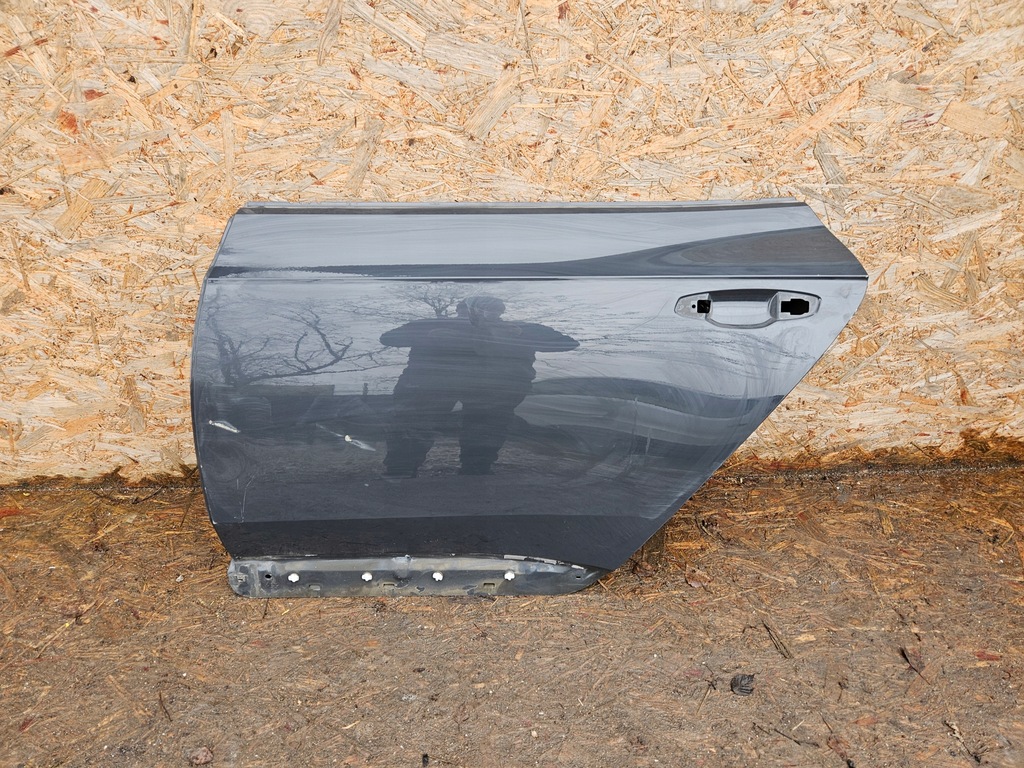 фото №1, Vw arteon 3g8 дверь задняя задние левая