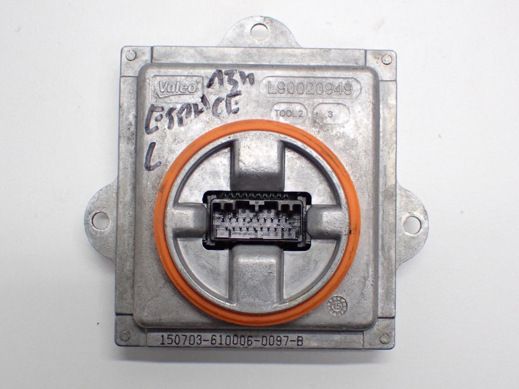 фото №2, Преобразователь модуль led l90049021 renault espace v 15r