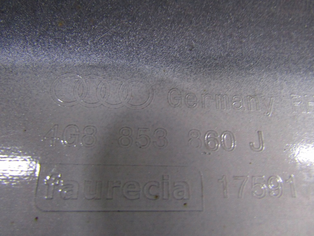 фото №13, Audi a7 4g s-line lift молдинг поріг права 14r-- 4g8853860j