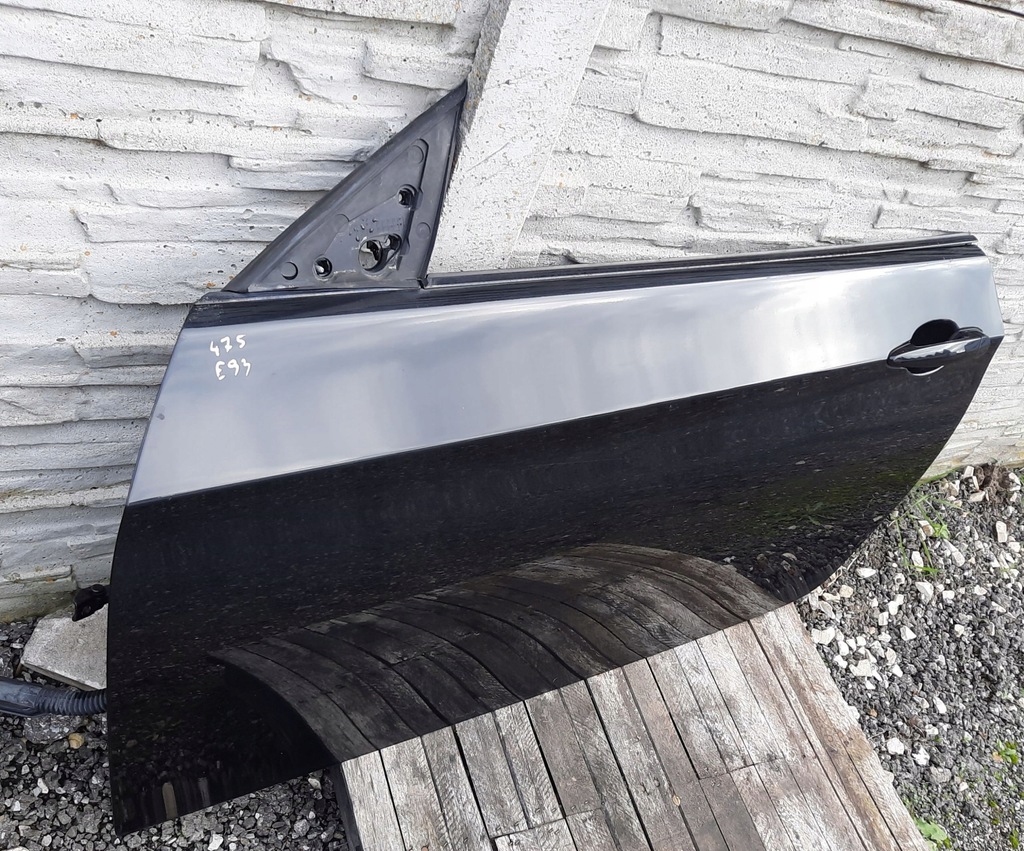 фото №12, Дверь полный левый перед bmw 3 e93 475