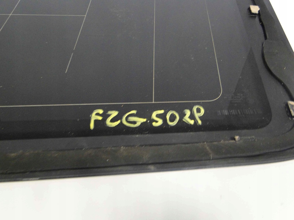 фото №9, Mercedes g w463 463 стекло боковая задняя левая 2019