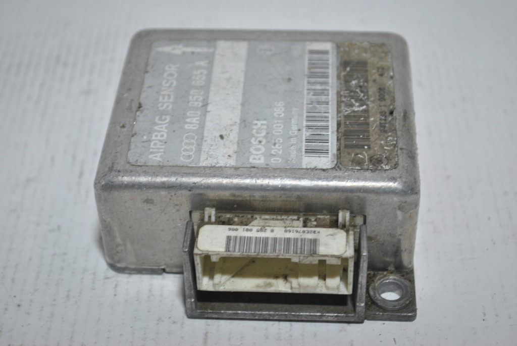 фото №7, Модуль датчик подушка безпеки audi a6 c4 8a0959655a