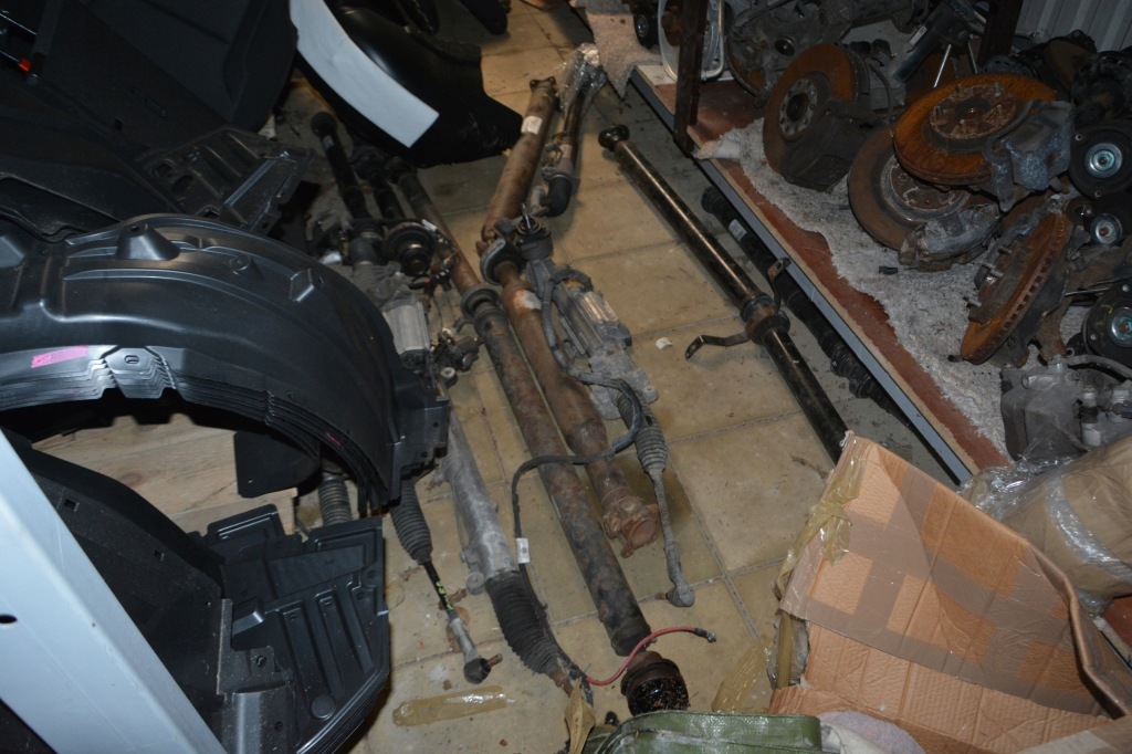 фото №9, Wał привідний audi q7 4m0521101