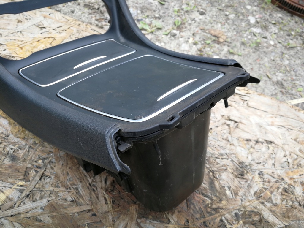 фото №4, Тунель середній mercedes gla w156 2.2d