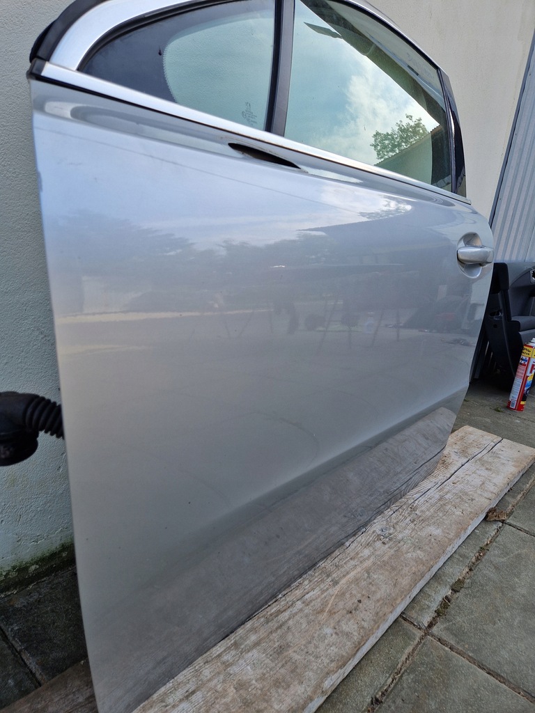 фото №12, Двері ліва передні лівий перед peugeot 508 i sw ezrc