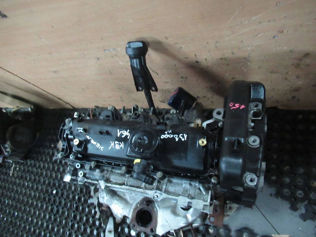 фото №8, Двигатель k9k461 607.591 renault mercedes benz w176 w246 x156 1.5 dci 180 cdi
