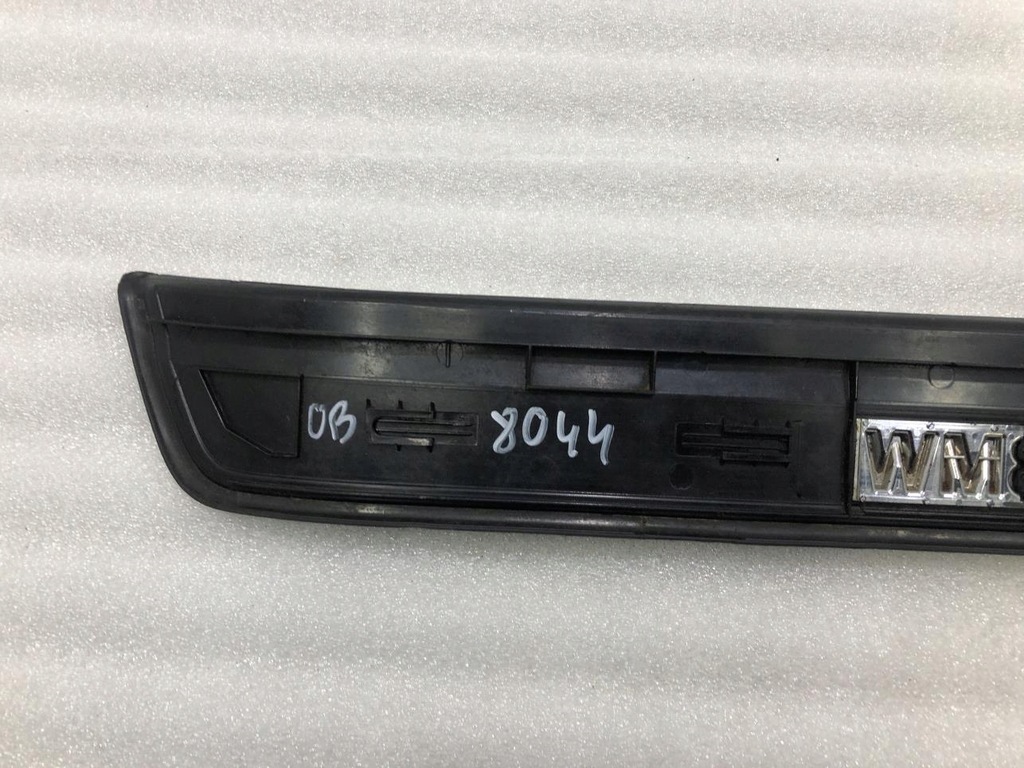 фото №7, Молдинг накладка поріг права bmw seria 3 e90 e91