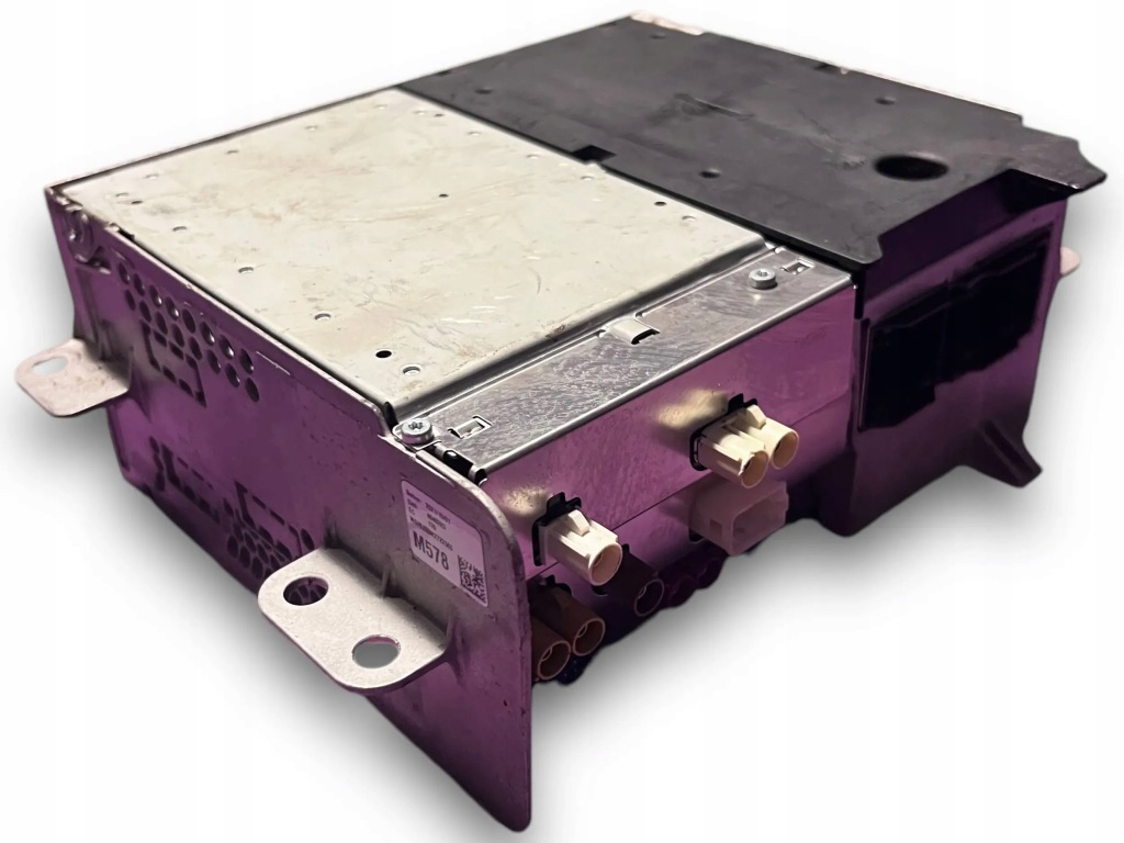 фото №1, Mercedes w167 радіо navi 1679005925 #842 m