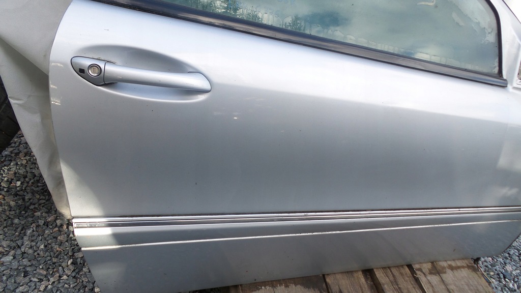фото №8, Дверь правое mercedes clc 2007-2011 c775 coupe