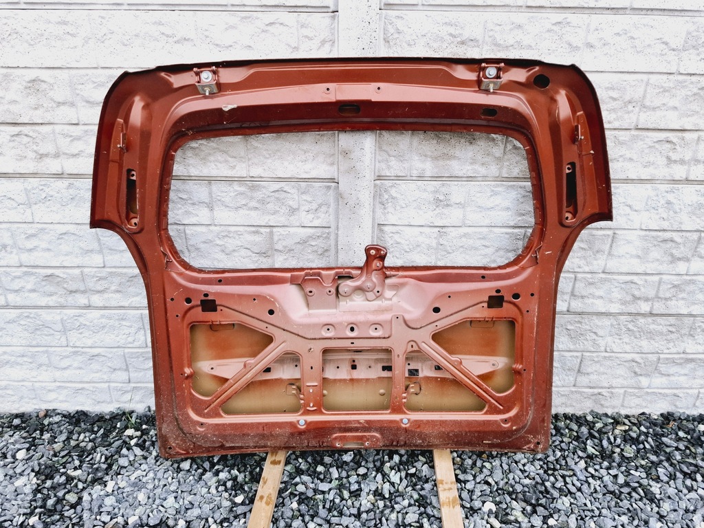 фото №10, Крышка багажника багажника крышка задняя задняя peugeot rifter 2018- #8412