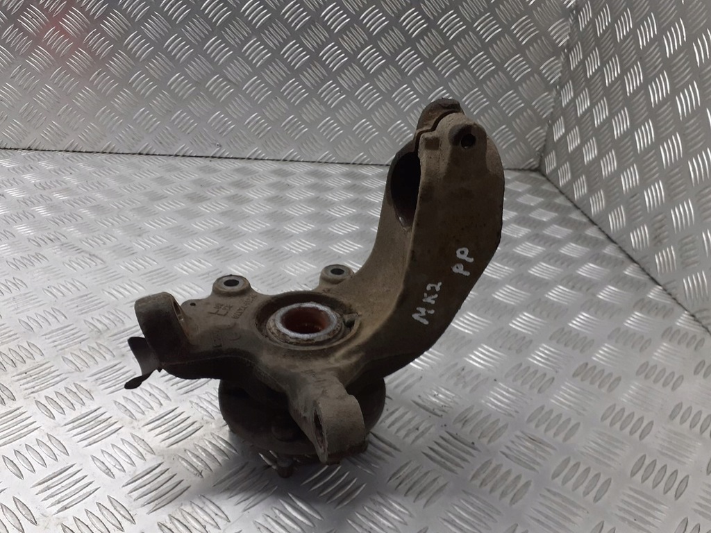 фото №1, Поворотний кулак правий перед ford focus mk2 1.6 tdci