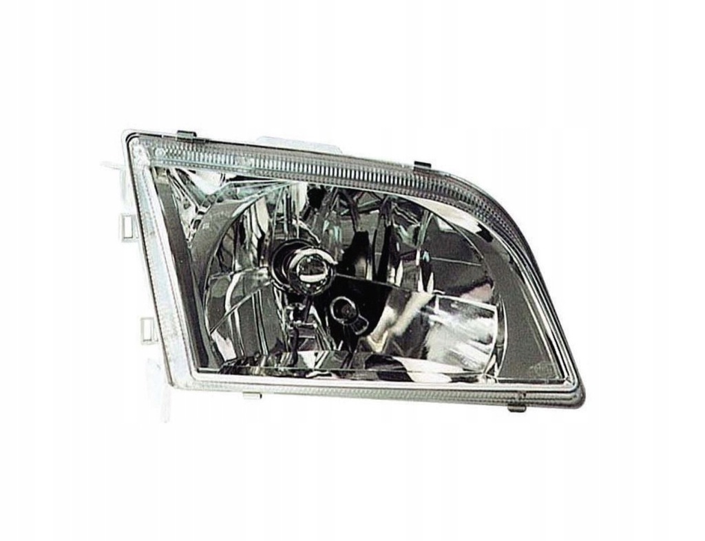 фото №1, Mitsubishi space star dg0 06.98-12.01 лампа передний