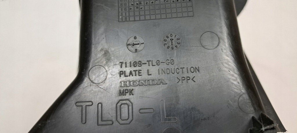 фото №6, Honda accord viii воздуховод воздуха 71109-tlo-g0