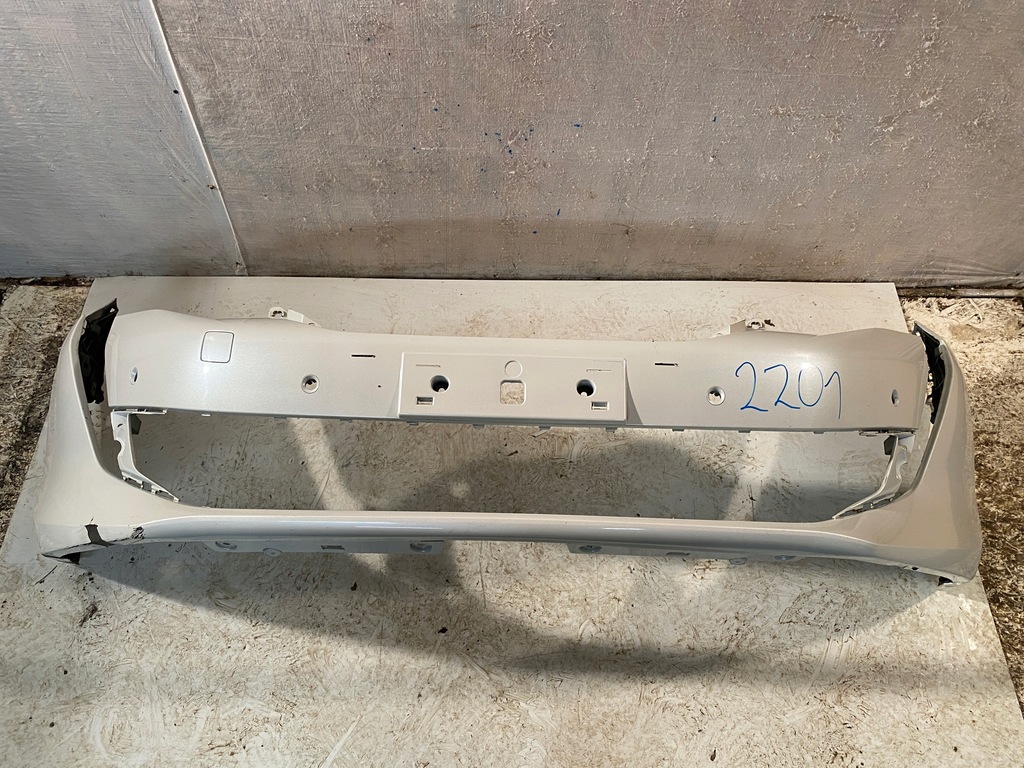 фото №1, Peugeot 508 ii бампер перед передний