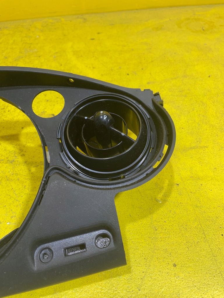 фото №5, Mini cooper s - молдинг / защита панели консоли приборы 0769337