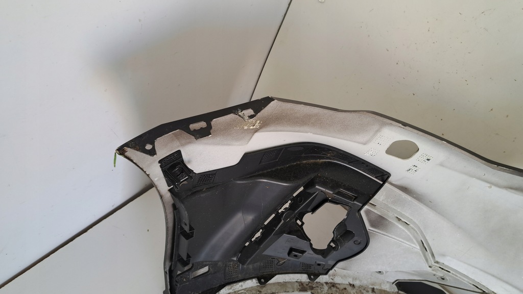 фото №16, Бампер перед ford focus mk4 st line st-line 18- pdc sprysk