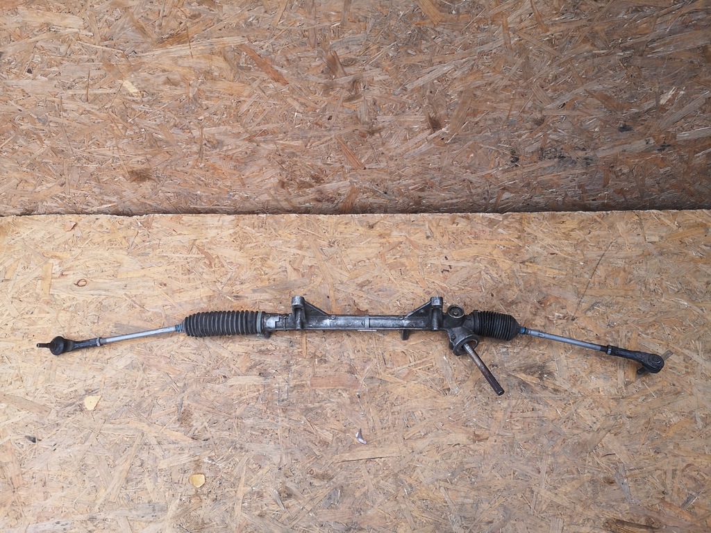 фото №5, Renault clio iv рейка рульова трансмісія