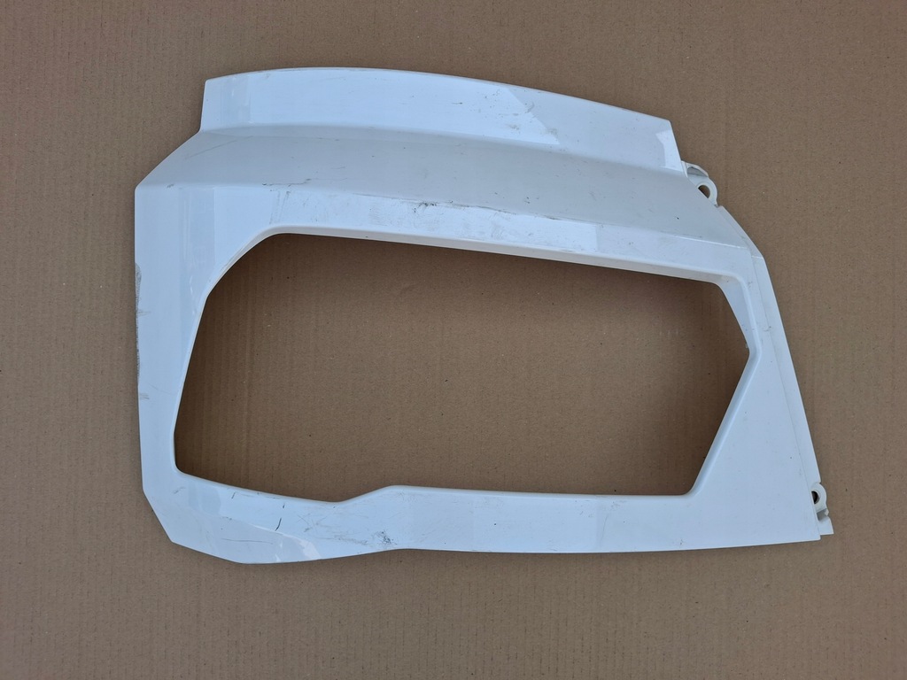 фото №1, Daf xf xg xg+ панель фари фара правий рамка обшивка 2313585