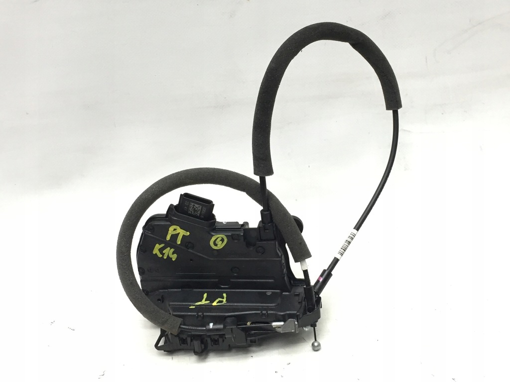 фото №1, Micra k14 замок двері правий задня europa