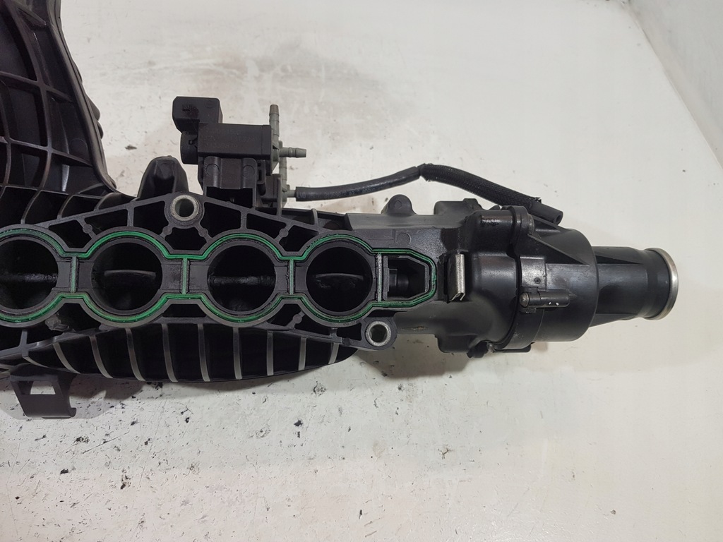 фото №8, Коллектор всасывающий 31411751 volvo s60 v60 s80 2.0d d4204t5