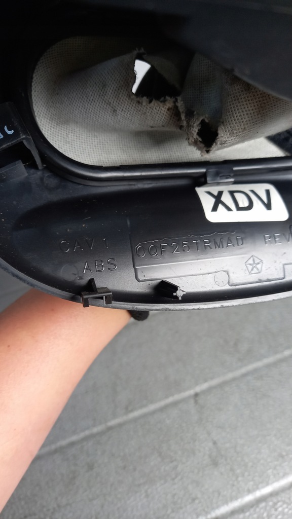 фото №6, Домкрат переключения передач chrysler sebring 06r