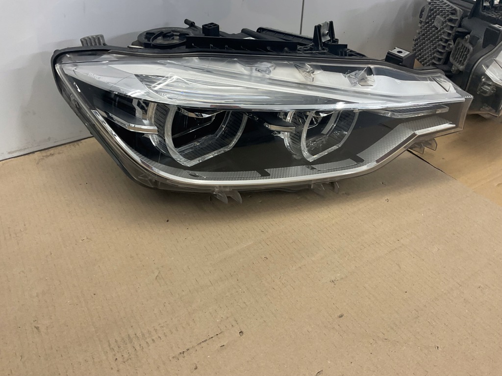 фото №6, Bmw f30 f31 лампа лампи led повний europa