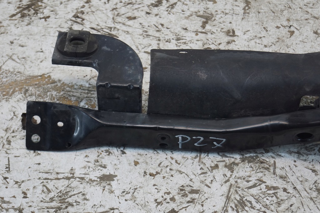 фото №6, Pas підсилювач верхній перед jeep compass i lift