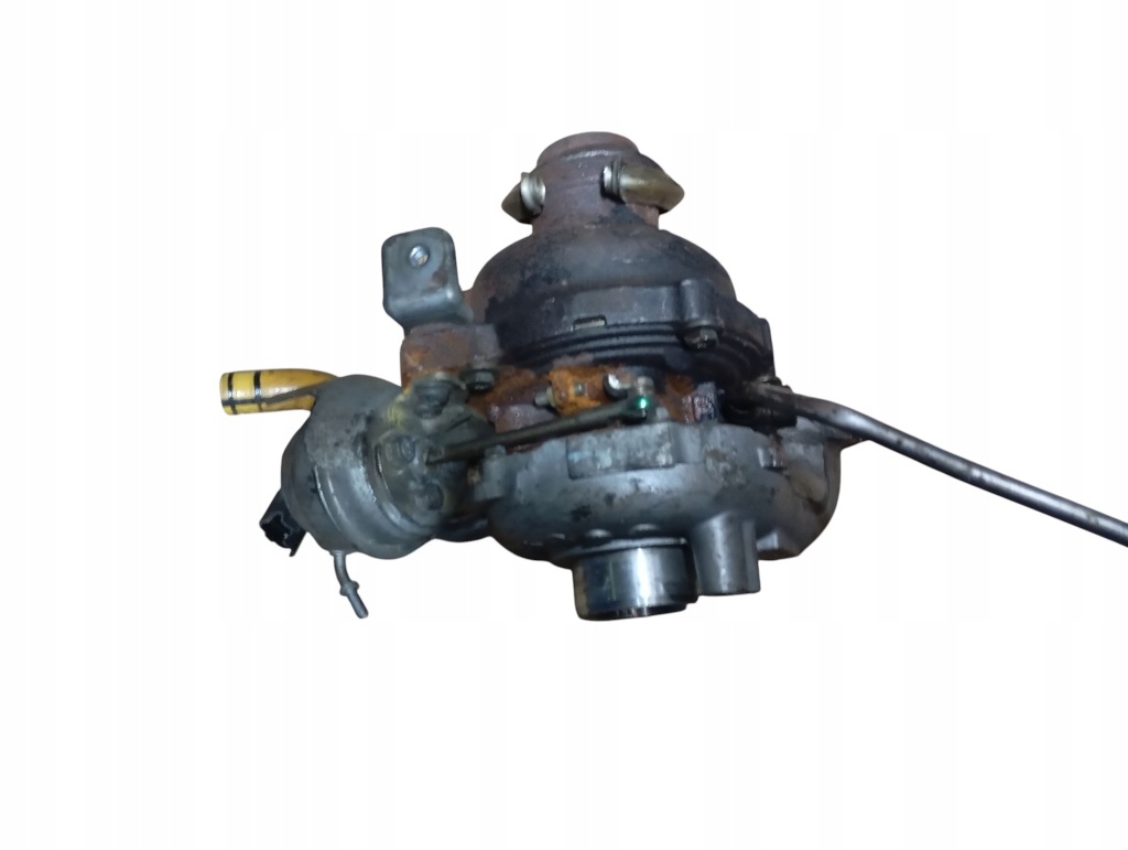 Turbo турбина турбонагнетатель ford volvo peugeot citroen 1.6 ehdi 9686120680 Недорого